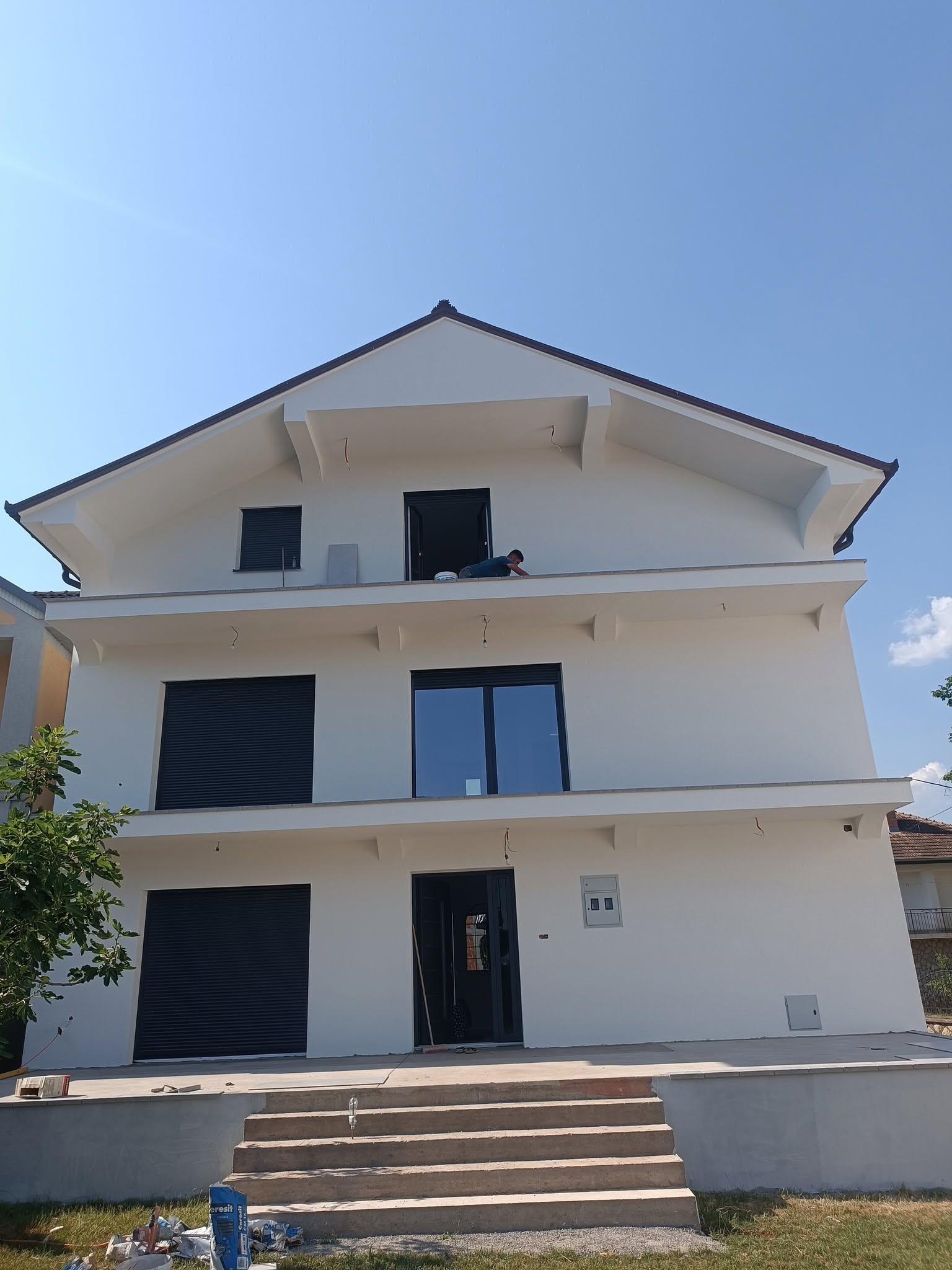 Facade Project 19